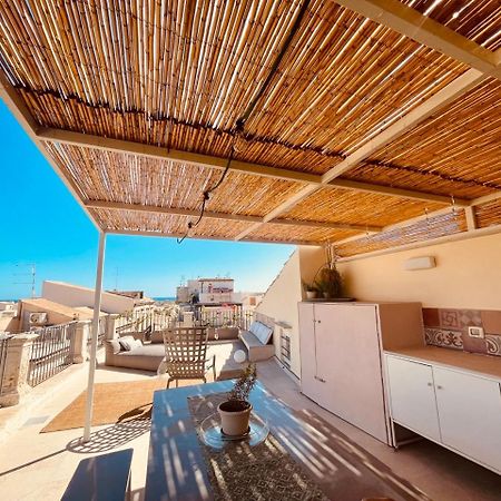 Alma Maris Terrazza Al Tempio By Bed&Bros Apartamento Syracuse Exterior foto