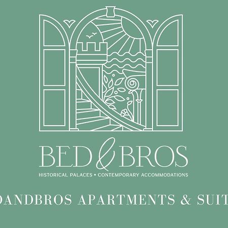 Alma Maris Terrazza Al Tempio By Bed&Bros Apartamento Syracuse Exterior foto