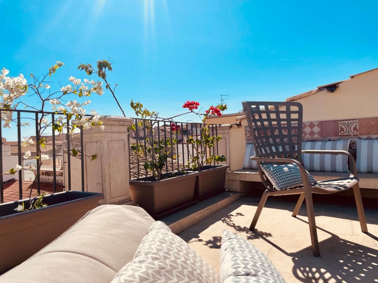 Alma Maris Terrazza Al Tempio By Bed&Bros Apartamento Syracuse Exterior foto